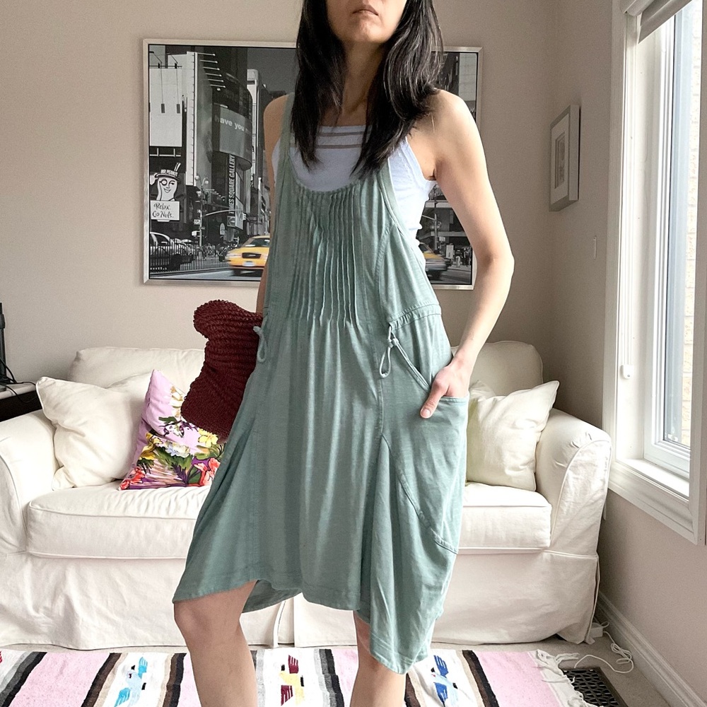 NWT Anthropologie Daily Practice dress - Picture 3 of 14